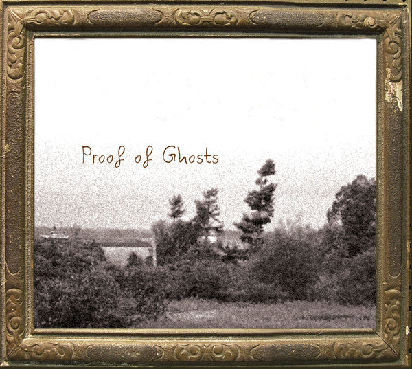 PROOF OF GHOSTS  - ST