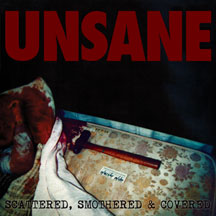 UNSANE - SCATTERED, SMOTHERED & COVERED [CD]