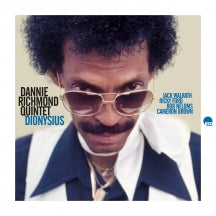 DANNIE RICHMOND QUINTET - DIONYSIUS [LP]