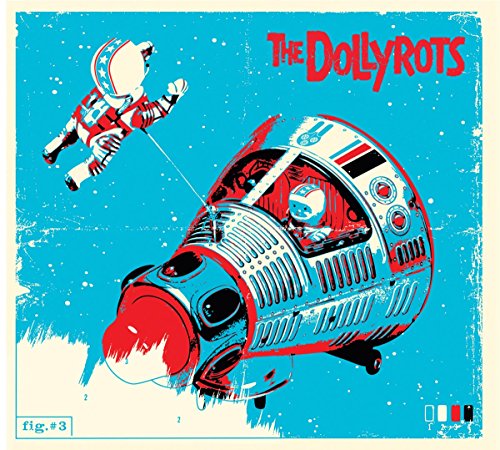 THE DOLLYROTS - DOLLYROTS, THE (CD)