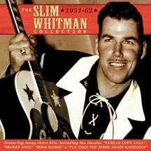 SLIM WHITMAN - COLLECTION 1951-62 [CD]