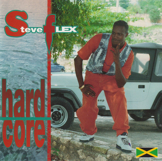 FLEX, STEVE  - HARD CORE