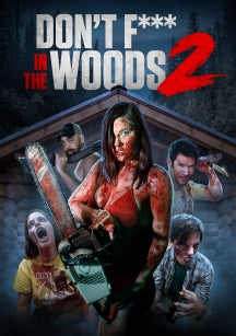DON'T F*** IN THE WOODS 2 [DVD]