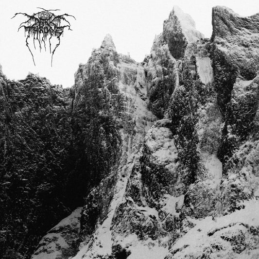 DARKTHRONE  - TOTAL DEATH
