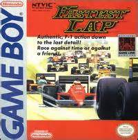FASTEST LAP  - GB1