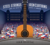 YEHLA COLLECTIVE - STEEL STRINGS & IRON CURTAINS [CD]