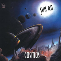 SUN RA - COSMOS [CD]