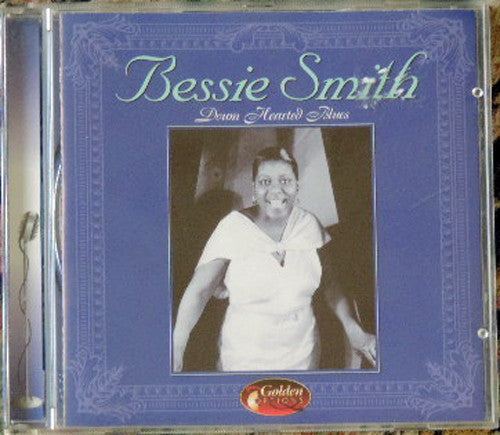 SMITH, BESSIE  - DOWNHEARTED BLUES