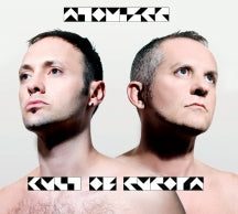 ATOMIZER - CULT OF EUROPA [CD]