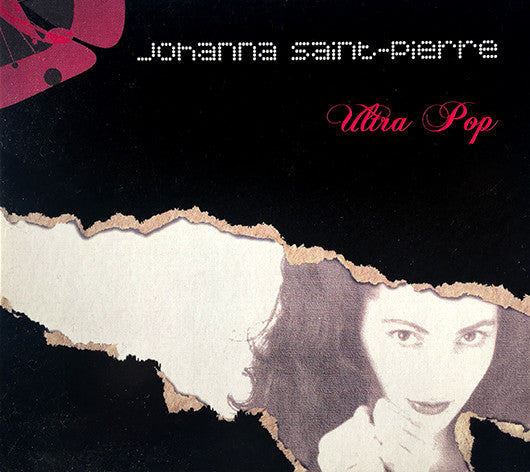 SAINT-PIERRE, JOHANNA  - ULTRA POP