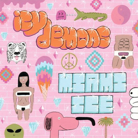 ICY DEMONS  - MIAMI ICE