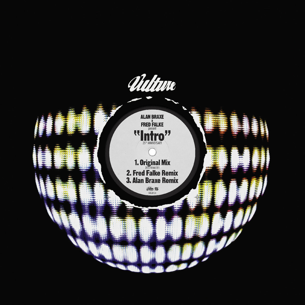 BRAXE, ALAN & FRED FALKE - INTRO (25TH ANNIVERSARY)