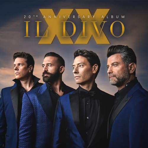 IL DIVO - XX (VINYL)