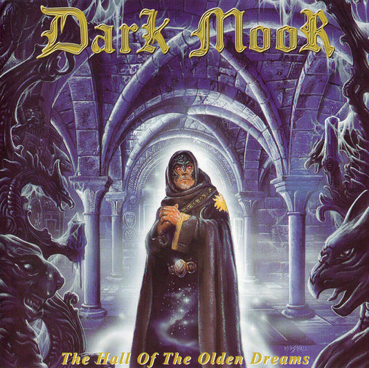DARK MOOR  - HALL OF THE OLDEN DREAMS