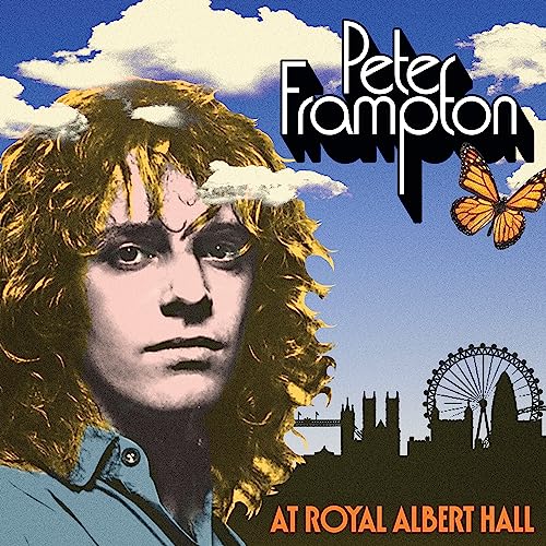 FRAMPTON, PETER - LIVE AT THE ROYAL ALBERT