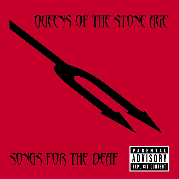 QUEENS OF THE STONE AGE  - SONGS FOR THE DEAF (CLEAN)