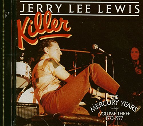 LEWIS, JERRY LEE - KILLER VOL 3