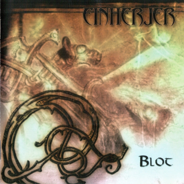 EINHERJER  - BLOT