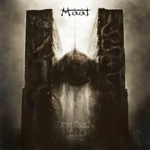 MAAT - FROM ORIGIN TO DECAY [CD]