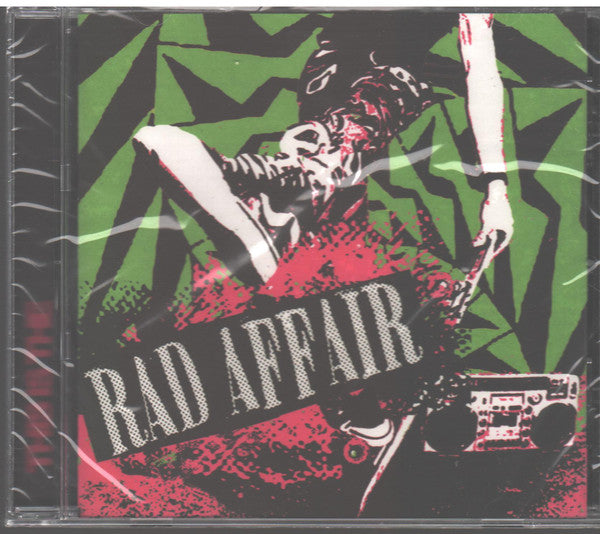 RAD AFFAIR  - THIS IS THE RAD AFFAIR