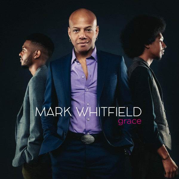 WHITFIELD, MARK  - GRACE