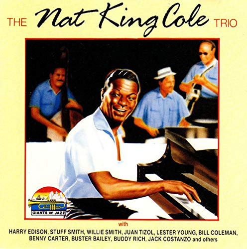 COLE, NAT KING TRIO - WITH FAMOUS GUESTS