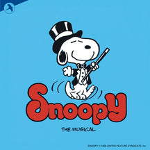 ORIGINAL LONDON CAST - SNOOPY [CD]