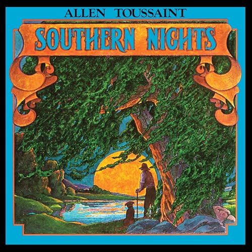 ALLEN TOUSSAINT - SOUTHERN NIGHTS (VINYL)