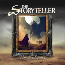 THE STORYTELLER - THE FINAL STAND (LIMITED TRANSPARENT BLUE VINYL) [LP]