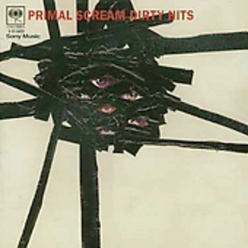PRIMAL SCREAM  - DIRTY HITS (WITH BONUS CD)