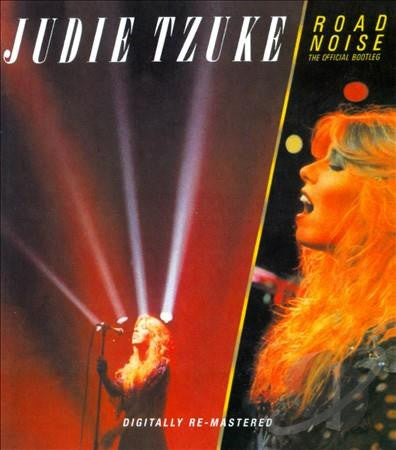TZUKE, JUDIE  - ROAD NOISE