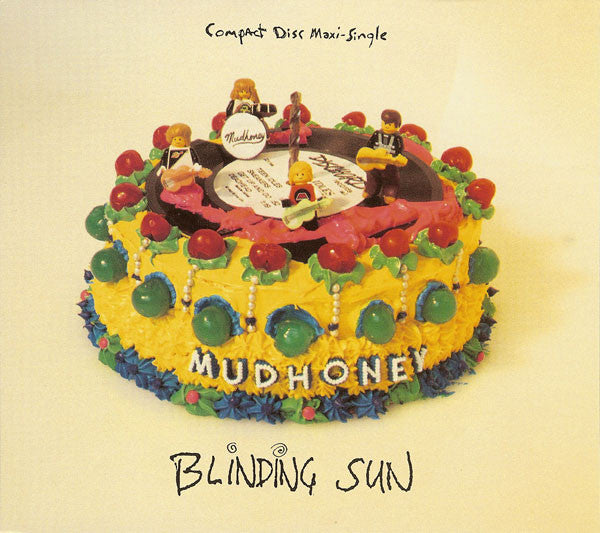 MUDHONEY  - BLINDING SUN (CDS)