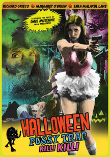 HALLOWEEN PUSSY TRAP KILL! KILL! [DVD]