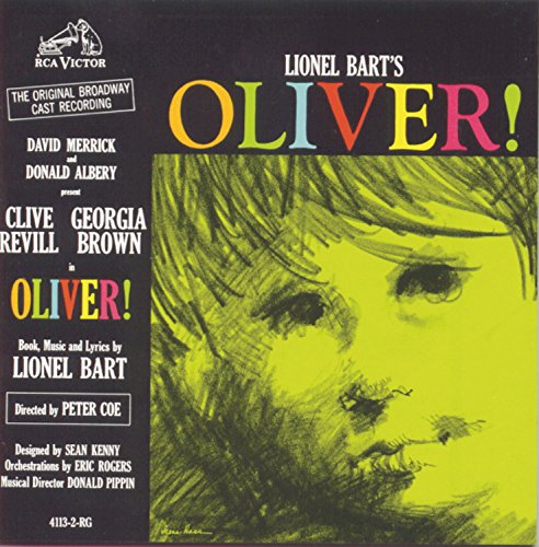 ORIGINAL CAST - OLIVER!
