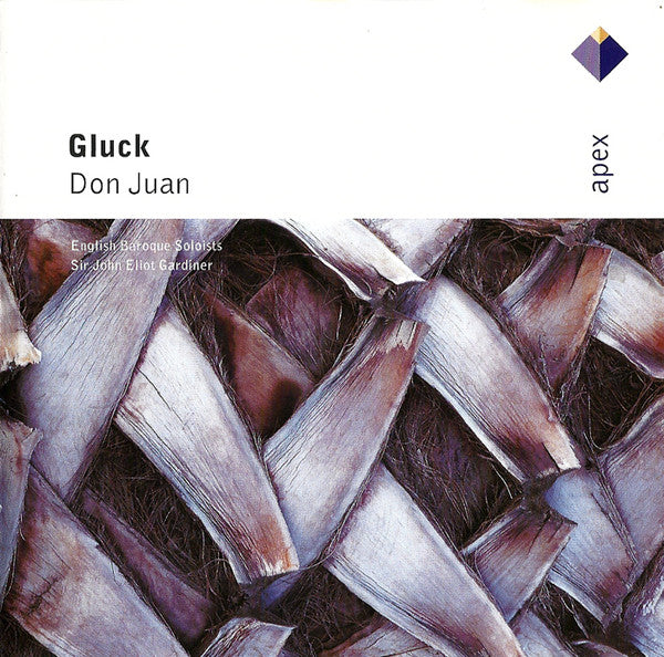 GLUCK, CHRISTOPH WILLIBALD  - DON JUAN
