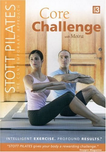 STOTT PILATES/ CORE CHALLENGE