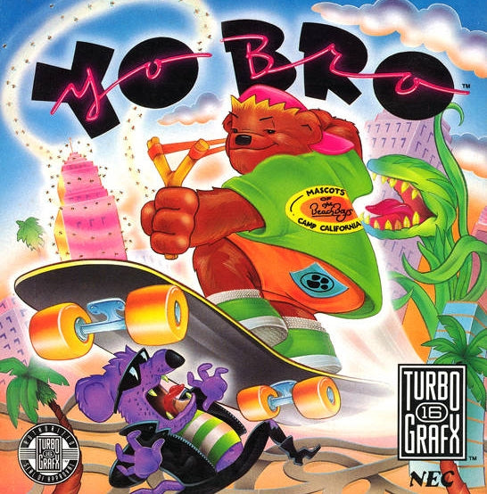 YO BRO  - TG16