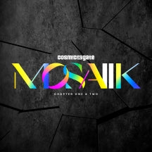 COSMIC GATE - MOSAIIK [CD]