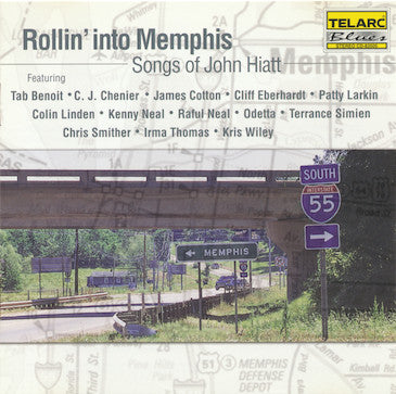 VARIOUS  - ROLLIN INTO MEMPHIS