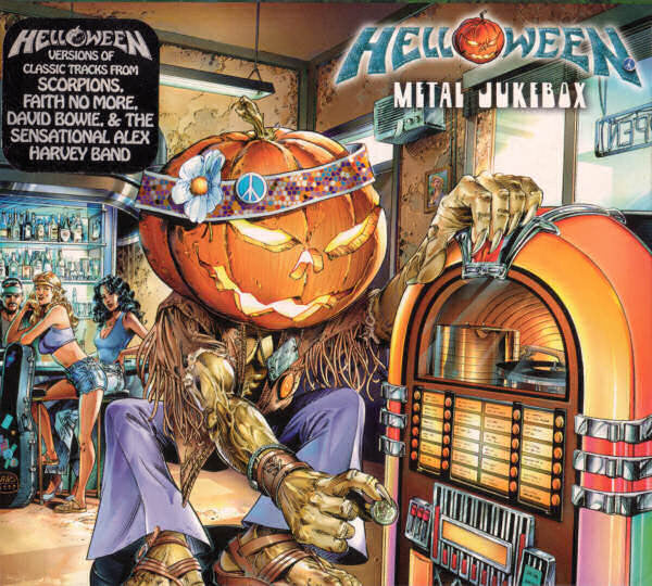 HELLOWEEN  - METAL JUKEBOX (REMASTERED)(2024)