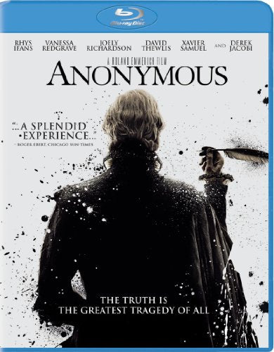 ANONYMOUS BILINGUAL [BLU-RAY]