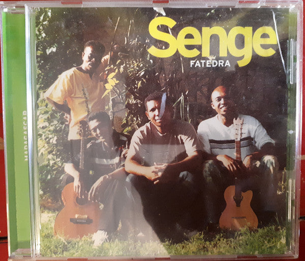 SENGE  - FATEDRA (AFRICA)