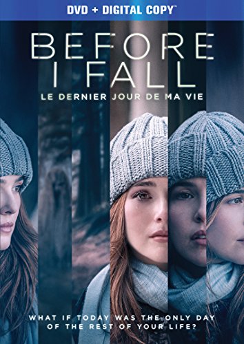 BEFORE I FALL - DVD + DIGITAL (BILINGUAL)