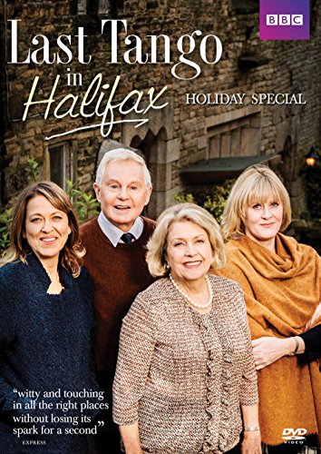 LAST TANGO IN HALIFAX - DVD-BBC HOLIDAY SPECIAL