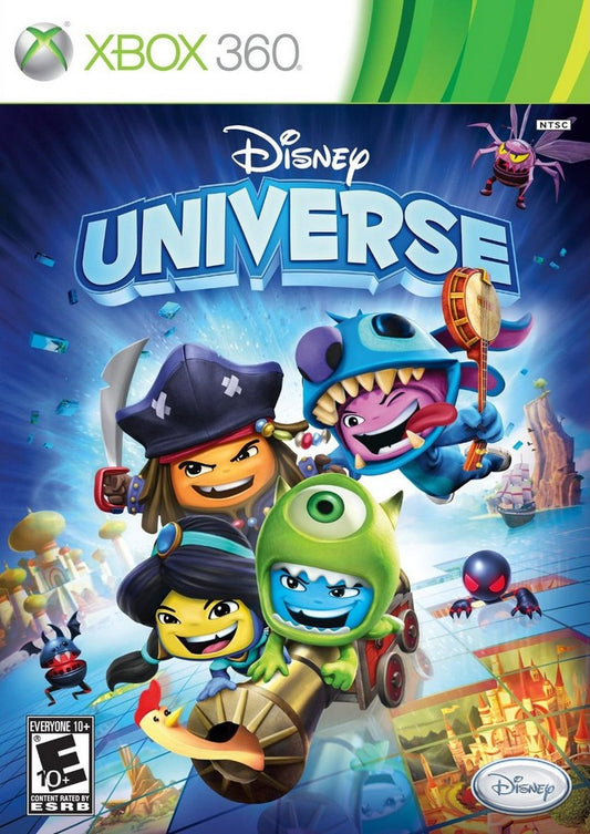 DDR: UNIVERSE 3  - XBX360