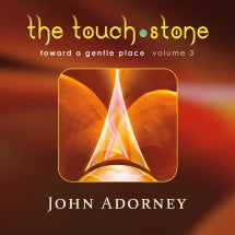 JOHN ADORNEY - THE TOUCH???STONE [CD]