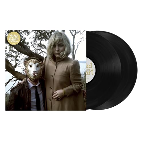 THE HEAD AND THE HEART - THE HEAD AND THE HEART (15TH ANNIVERSARY DELUXE EDITION / 2LP)