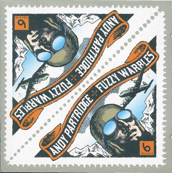PARTRIDGE, ANDY  - FUZZY WARBLES 6