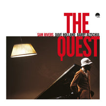 SAM RIVERS - THE QUEST [CD]