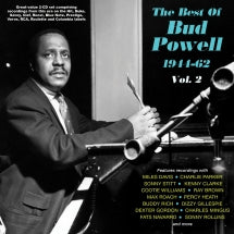 BUD POWELL - THE BEST OF BUD POWELL 1944-62 VOL. 2 [CD]